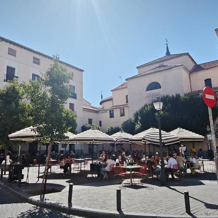 Apartamento Para 2 Personas En Pleno Centro De Madrid Exterior foto
