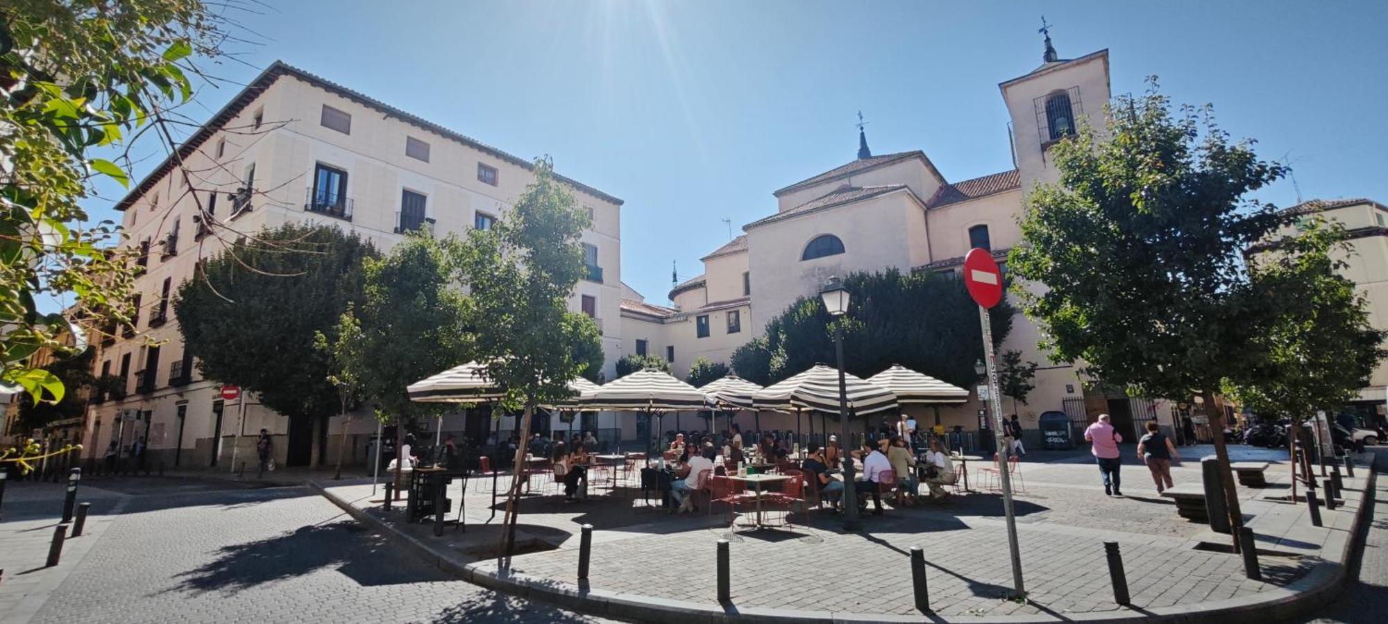 Apartamento Para 2 Personas En Pleno Centro De Madrid Exterior foto