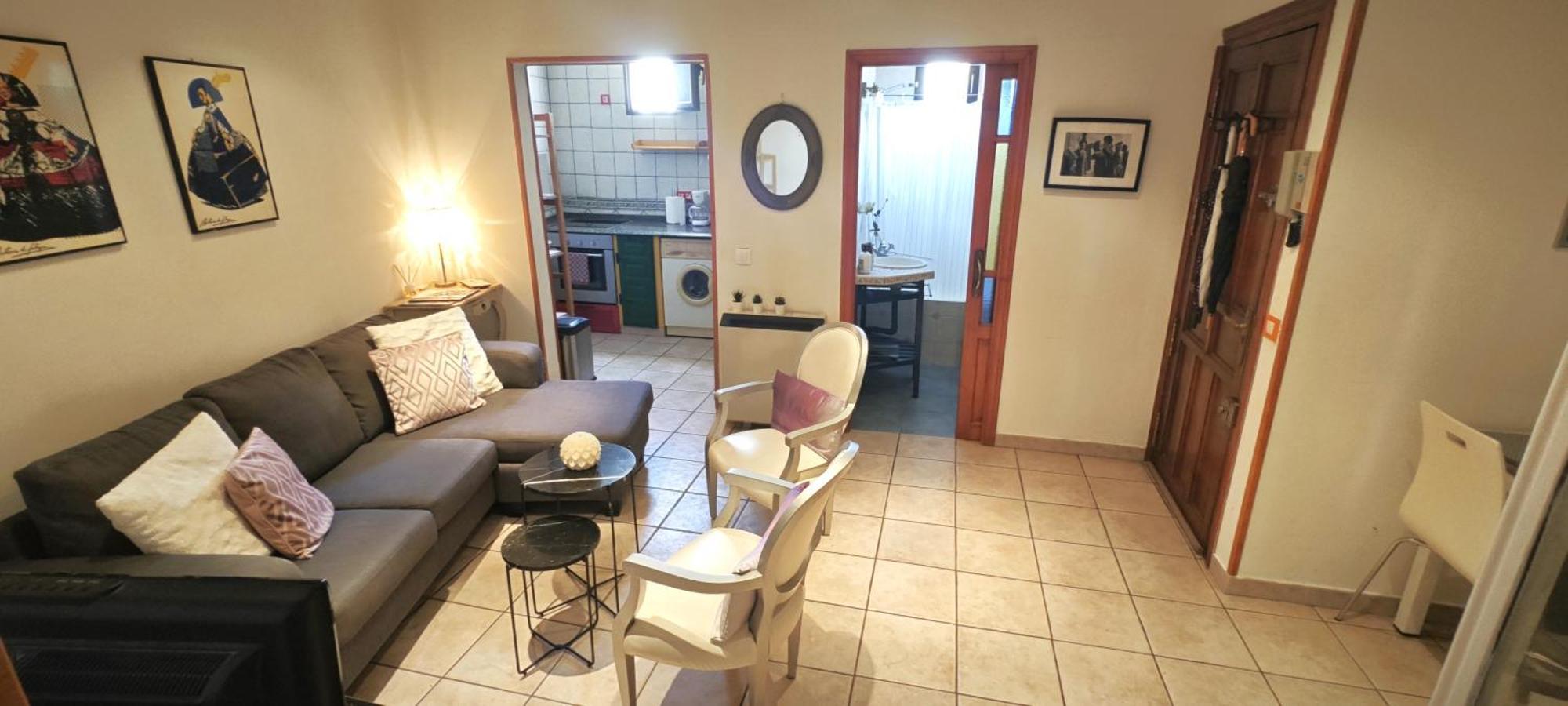 Apartamento Para 2 Personas En Pleno Centro De Madrid Exterior foto